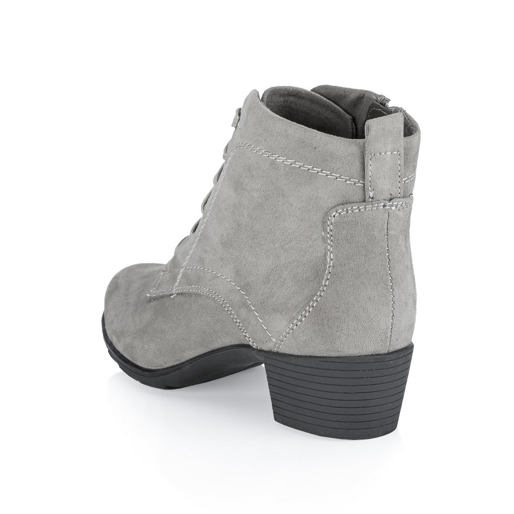 detail Dámská obuv JANA JAN-10303834-W2 šedá