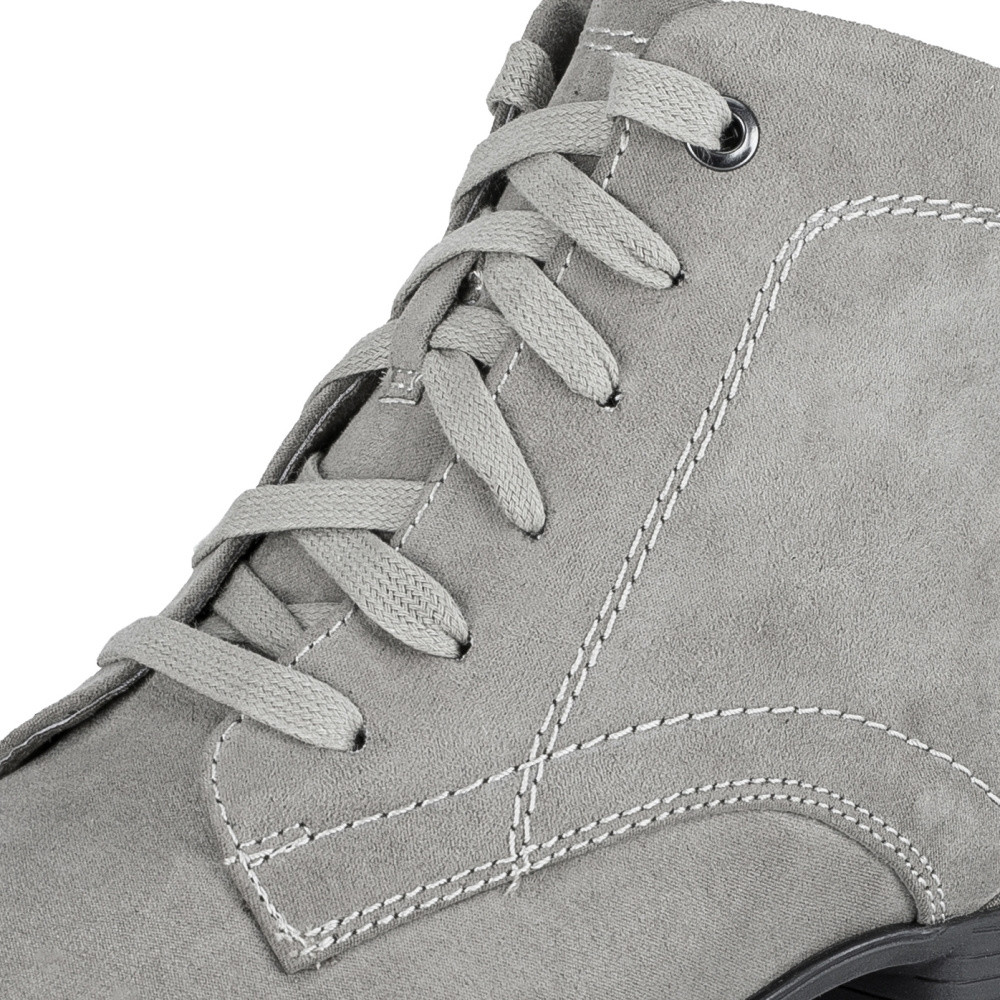 detail Dámská obuv JANA JAN-10303834-W2 šedá