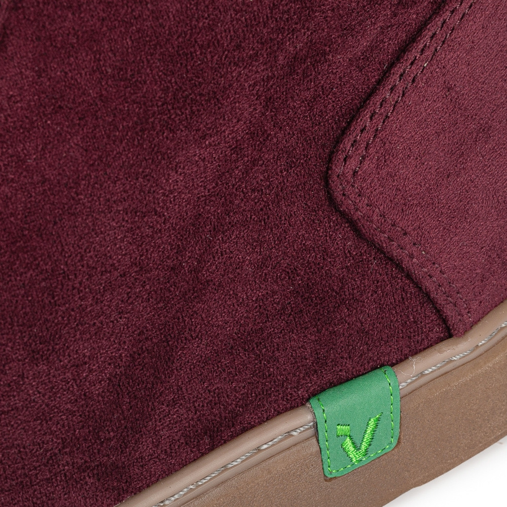 detail Dámská kotníková obuv JANA 25280-29-577 červená W2