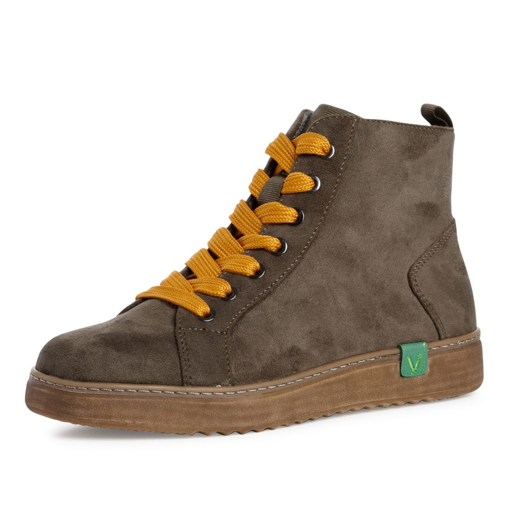 detail Dámská obuv JANA JAN-10303841-W2 zelená