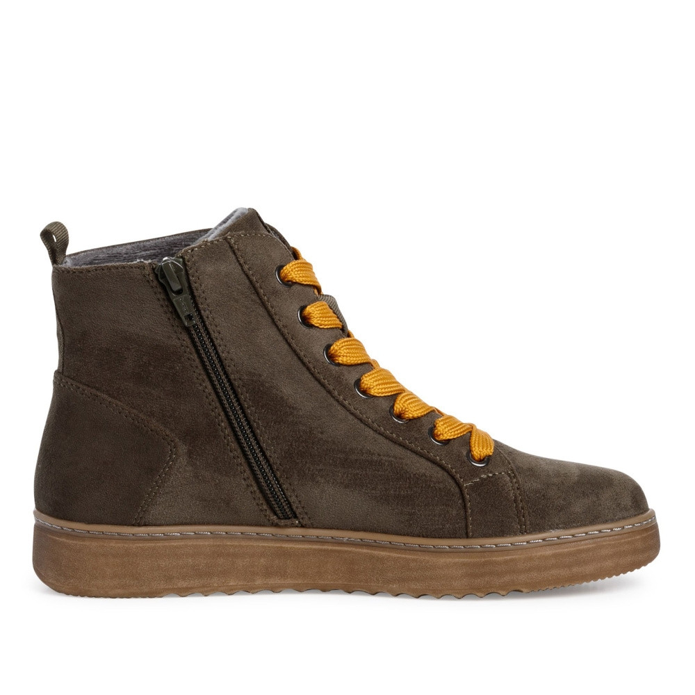 detail Dámská obuv JANA JAN-10303841-W2 zelená