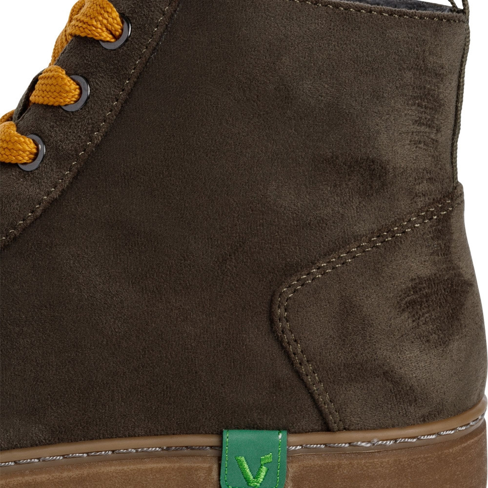 detail Dámská obuv JANA JAN-10303841-W2 zelená