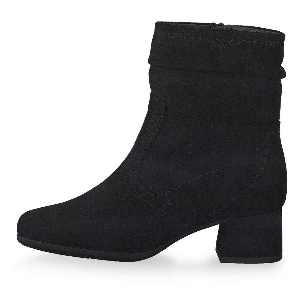 detail Dámská obuv JANA JAN-10303844-W2 černá