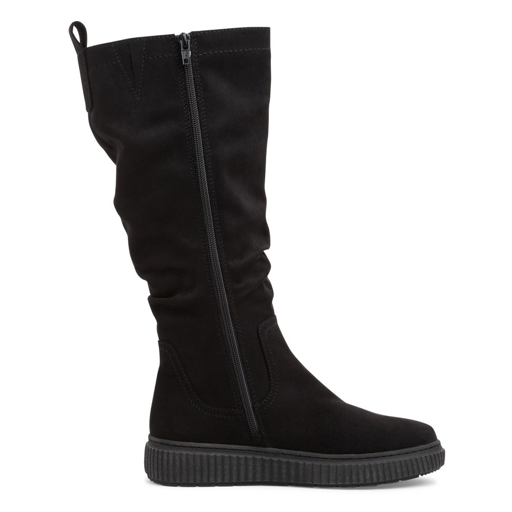 detail Dámské kozačky JANA JAN-10303852-W2 černá