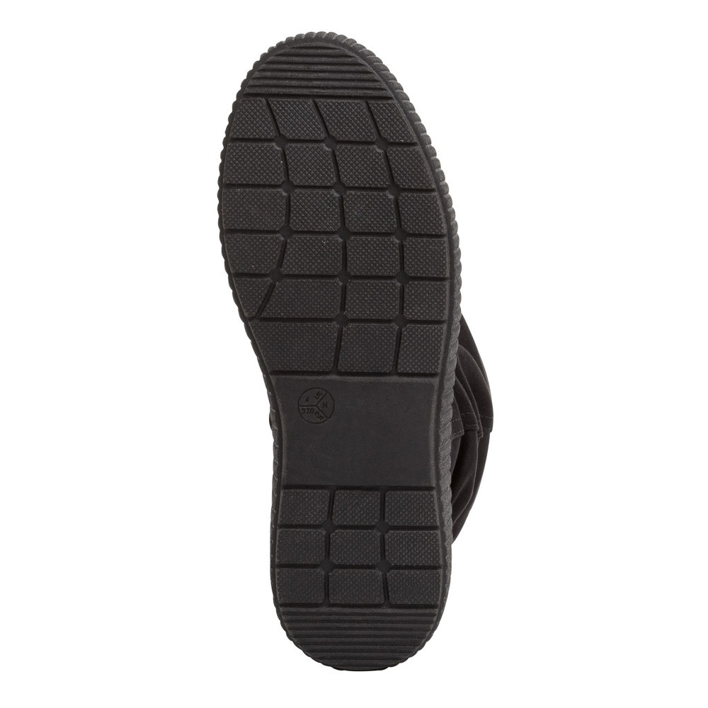 detail Dámské kozačky JANA JAN-10303852-W2 černá