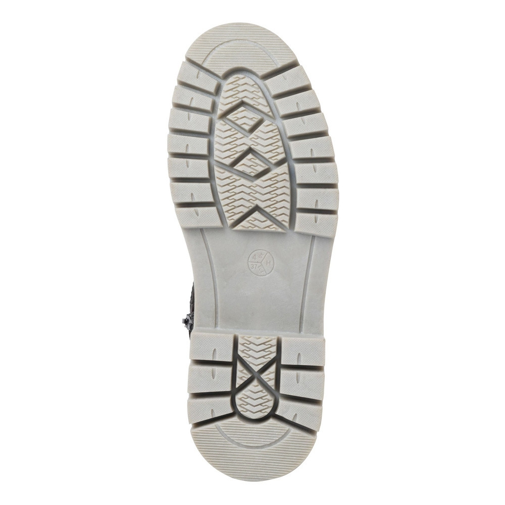 detail Dámské kozačky JANA 25680-29-001 černá W2