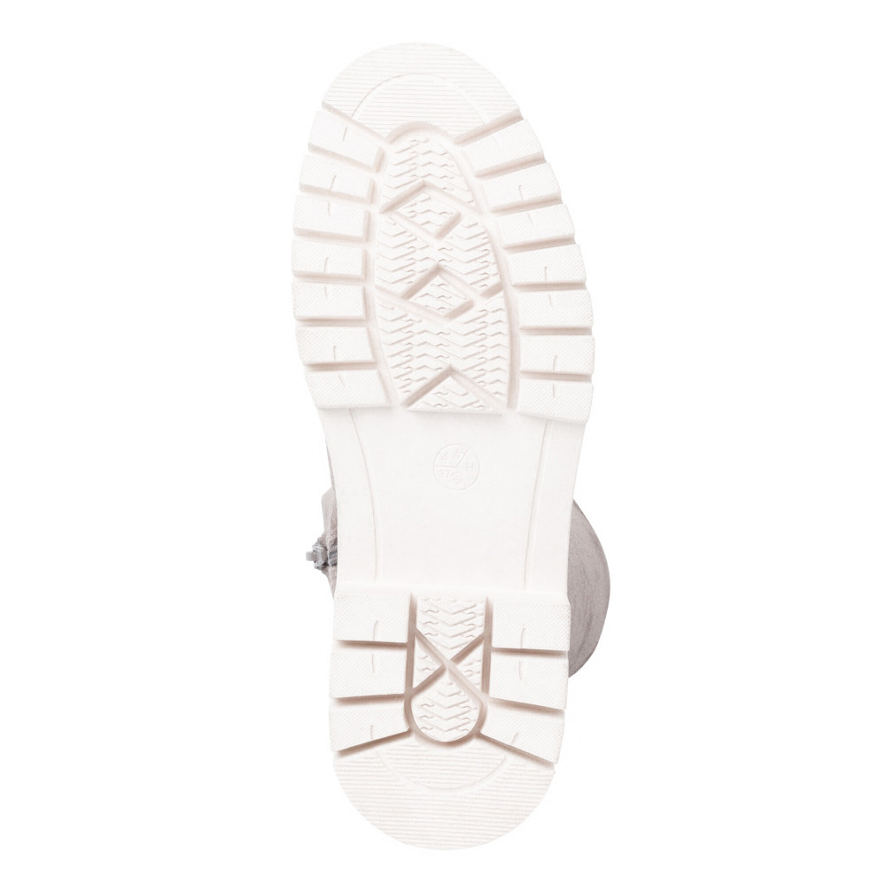 detail Dámské kozačky JANA 25680-29-231 šedá W2