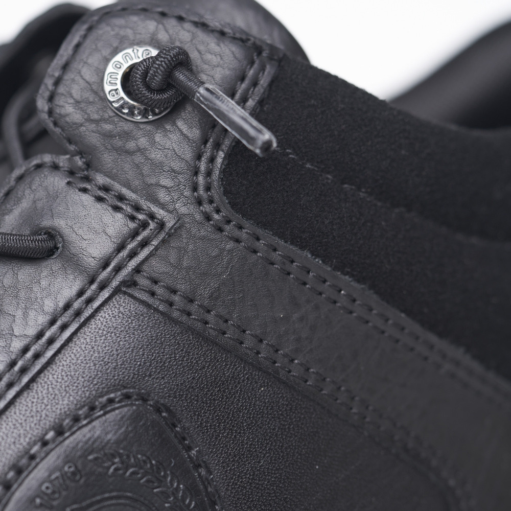 detail Dámská kotníková obuv REMONTE R6771-01 černá W4