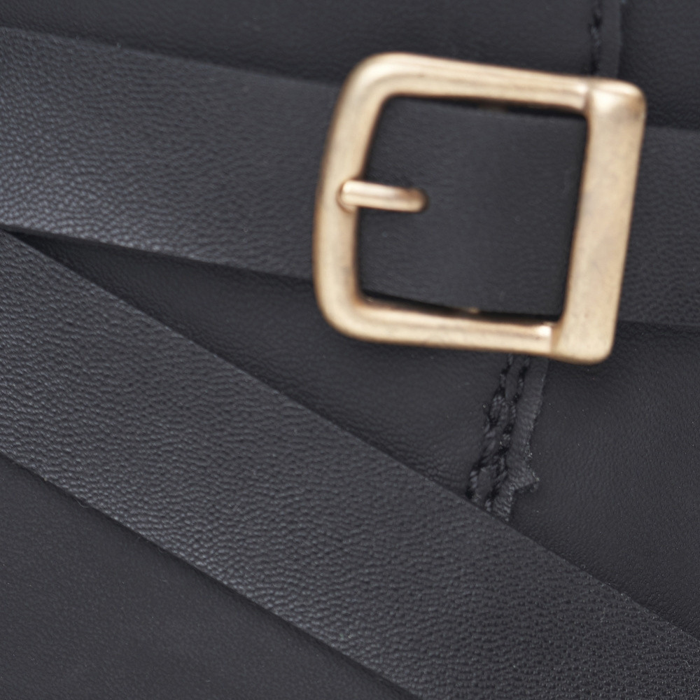 detail Dámská obuv RIEKER RIE-10303884-W3 černá