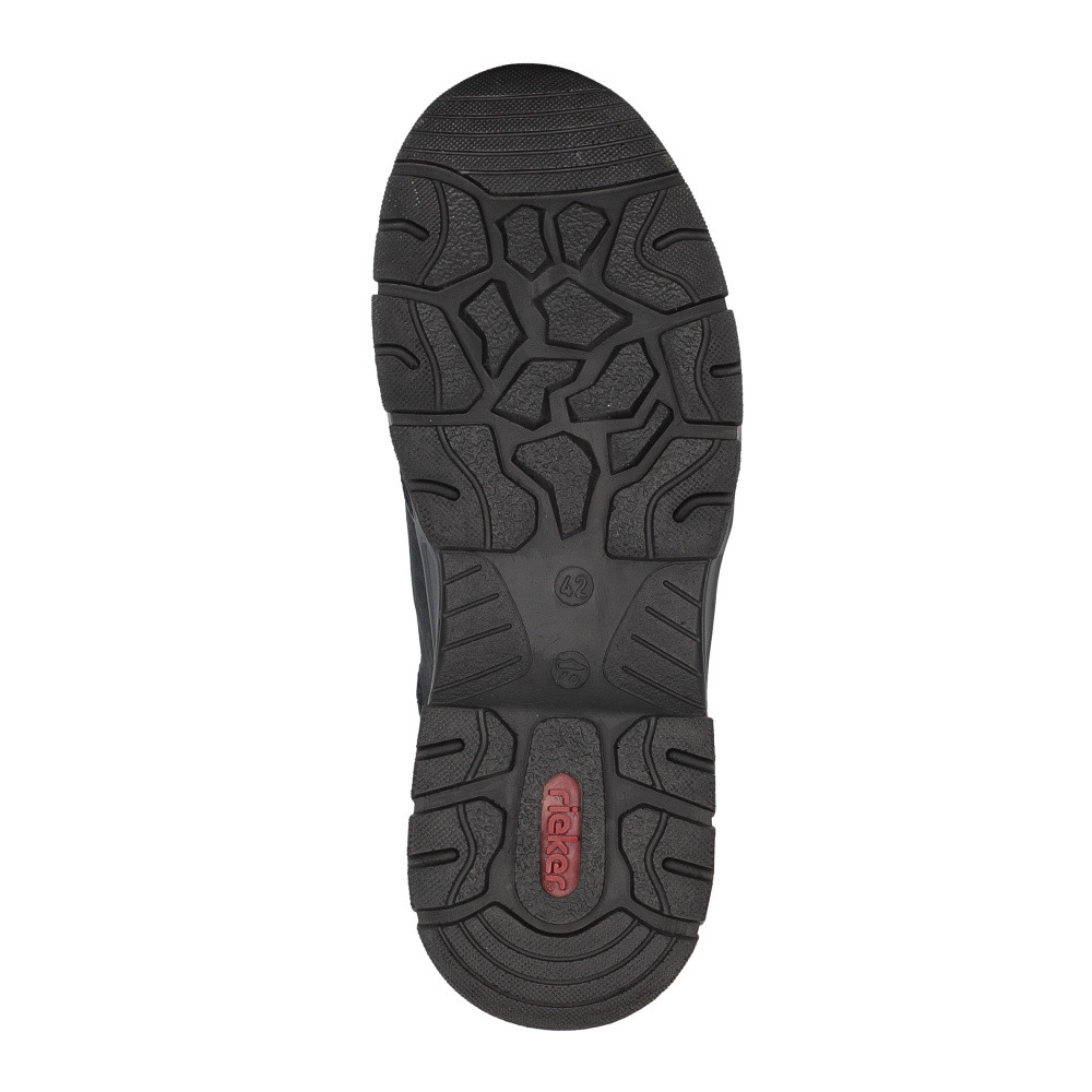 detail Pánské tenisky RIEKER 11211-15 modrá W4