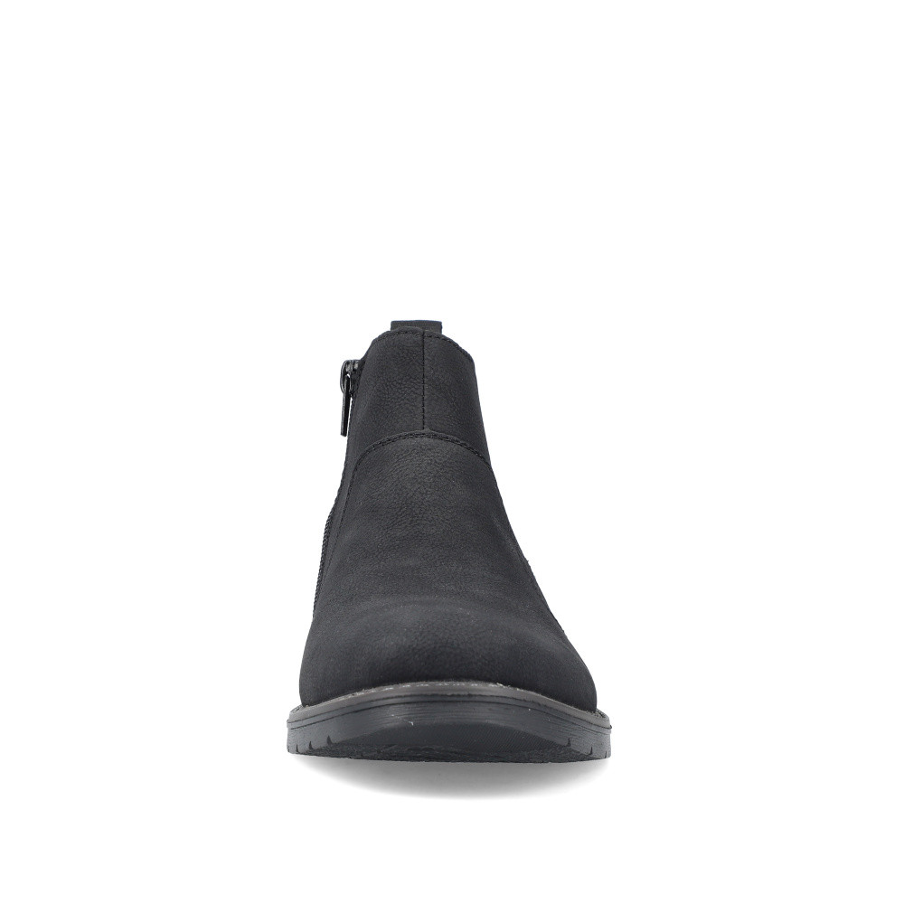 detail Pánská obuv RIEKER RIE-10303901-W3 černá