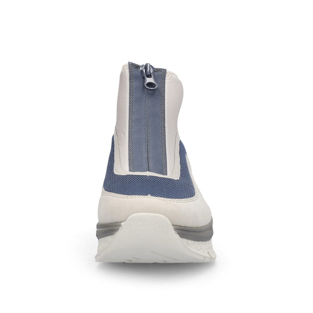 detail Dámská kotníková obuv RIEKER 48056-60 béžová W3