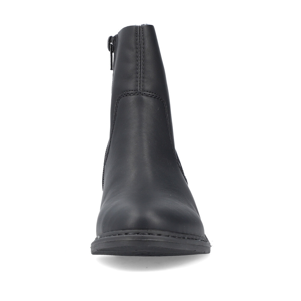 detail Dámská obuv RIEKER RIE-10303956-W3 černá