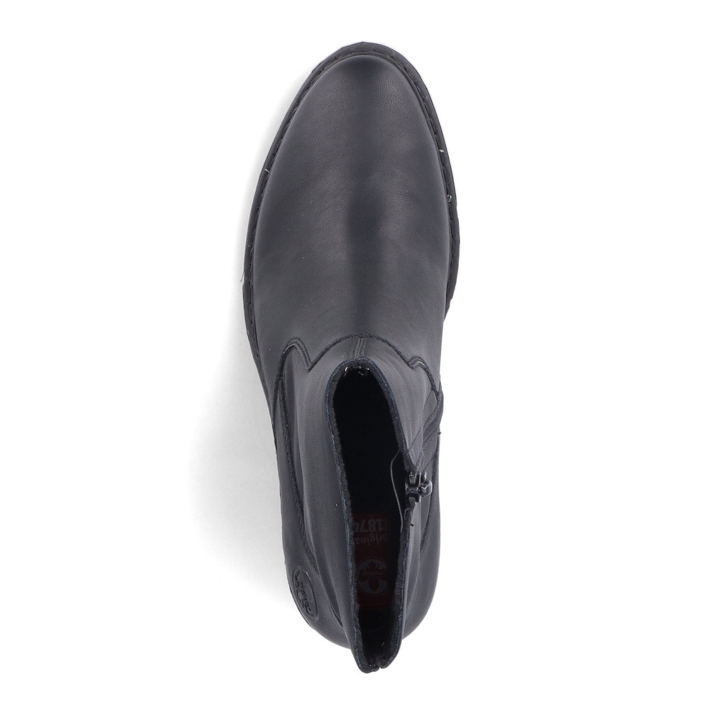 detail Dámská obuv RIEKER RIE-10303956-W3 černá