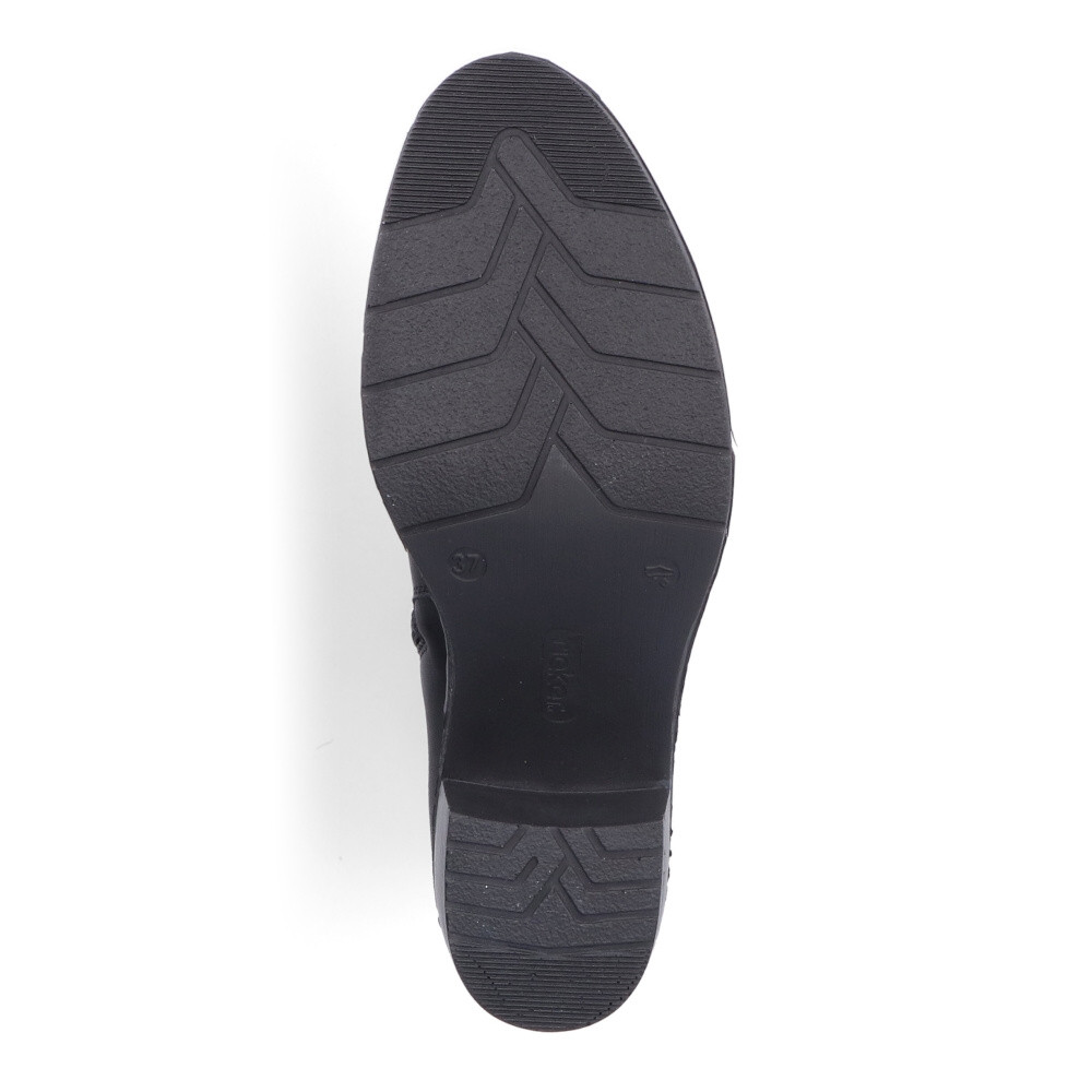 detail Dámská obuv RIEKER RIE-10303956-W3 černá