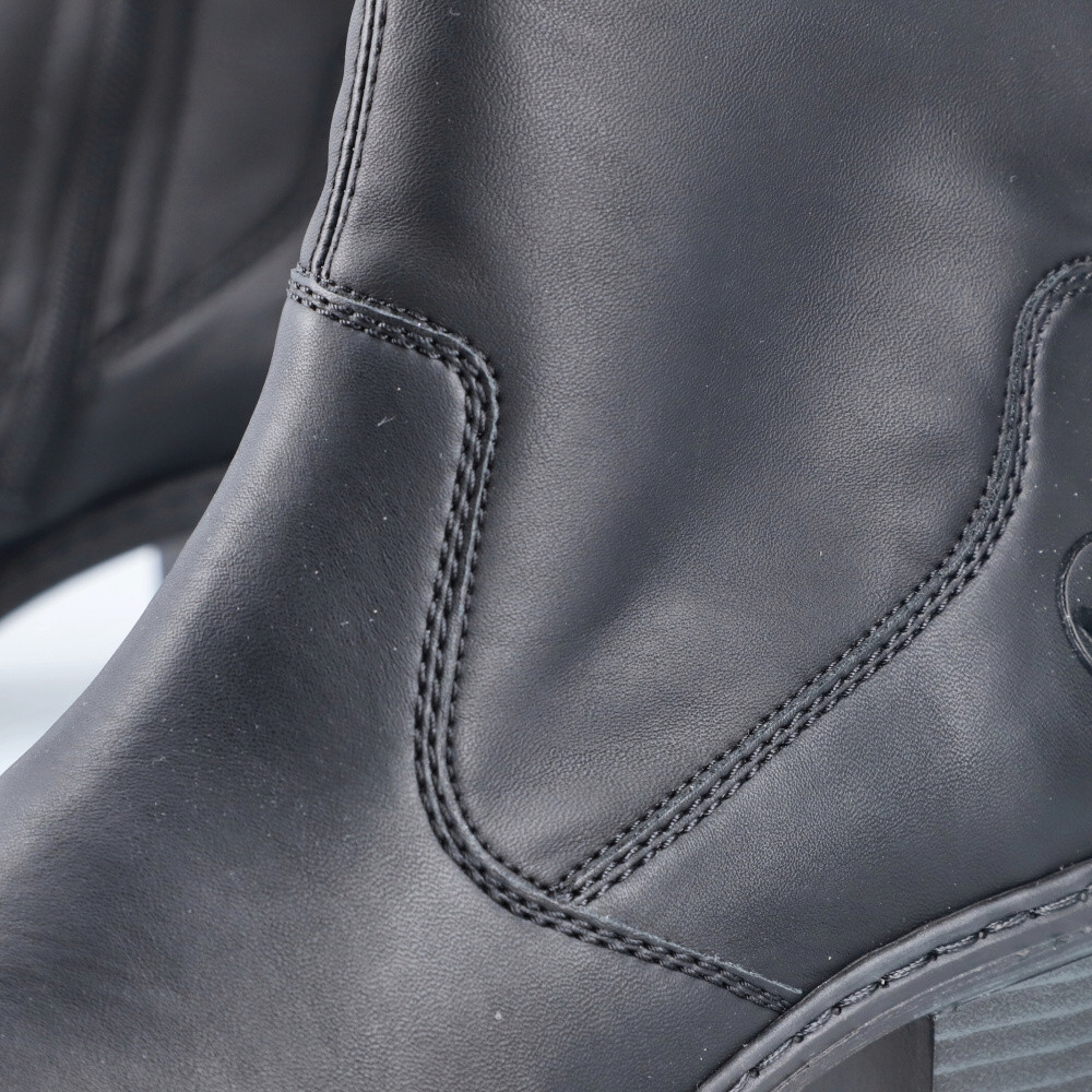 detail Dámská obuv RIEKER RIE-10303956-W3 černá