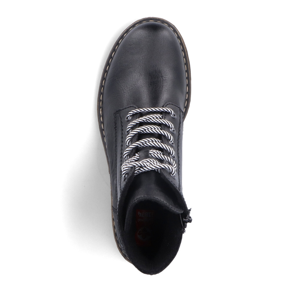 detail Dámská obuv RIEKER RIE-10303960-W3 černá