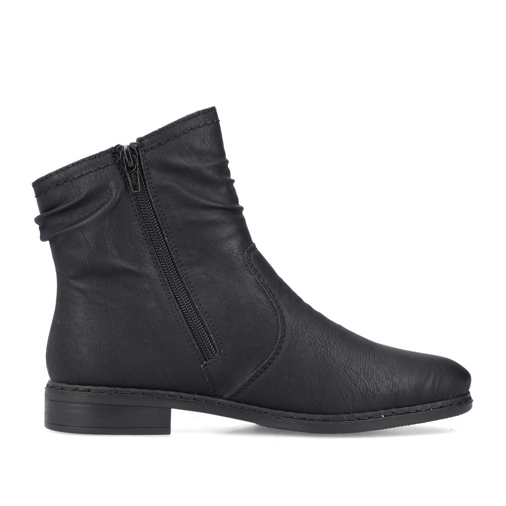 detail Dámská obuv RIEKER RIE-10303962-W3 černá