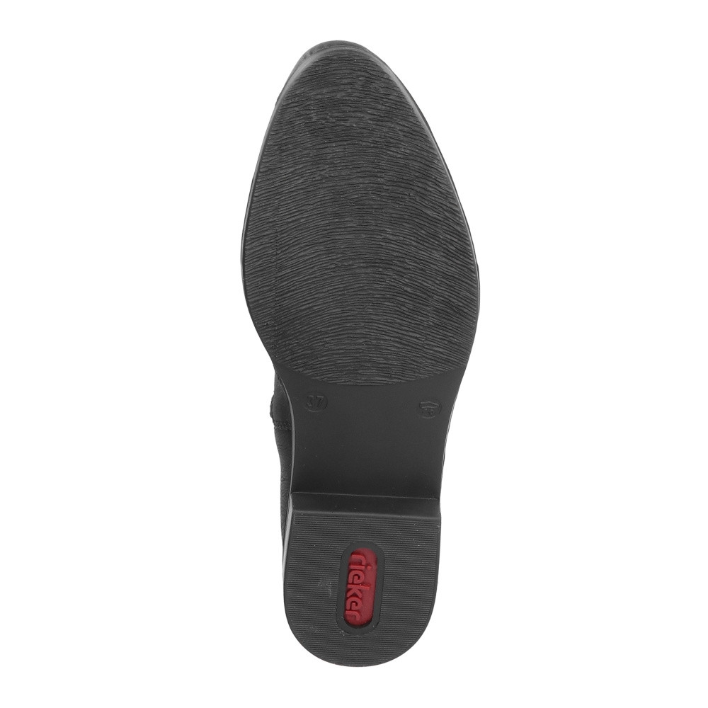 detail Dámská obuv RIEKER RIE-10303962-W3 černá