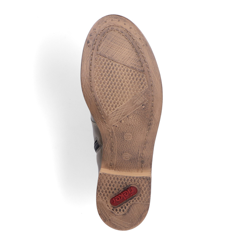 detail Dámská obuv RIEKER RIE-10303997-W3 zelená