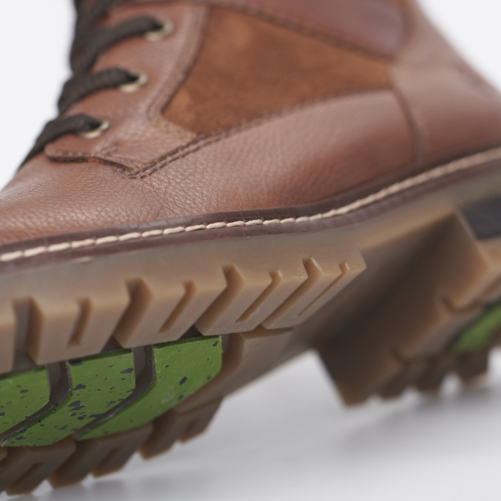 detail Dámske čižmy REMONTE D0B76-24 hnedá W3