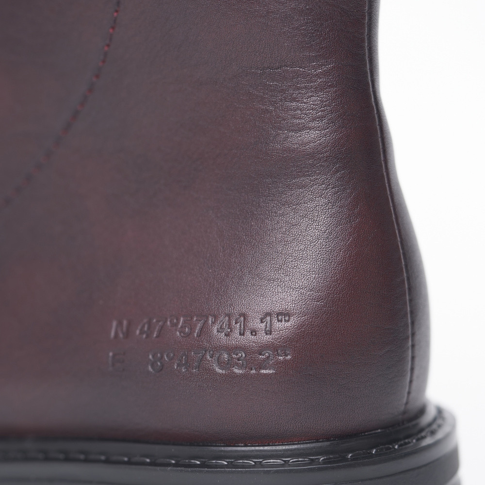 detail Dámská kotníková obuv REMONTE D2278-35 červená W3
