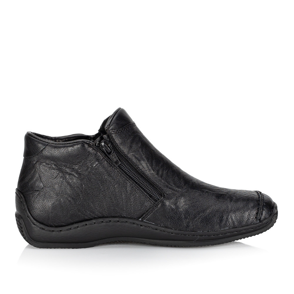 detail Dámská obuv RIEKER RIE-10304074-W3 černá