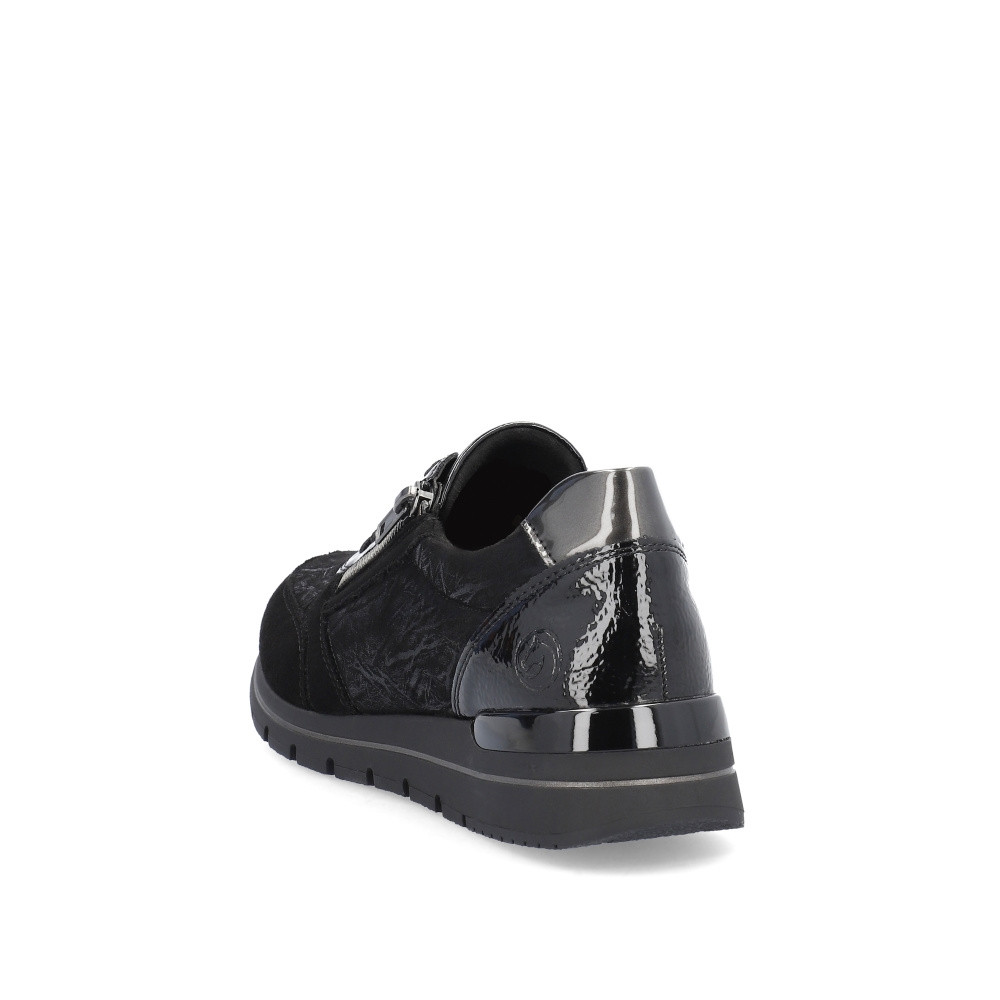 detail Dámské tenisky REMONTE RIE-10304119-W3 černá