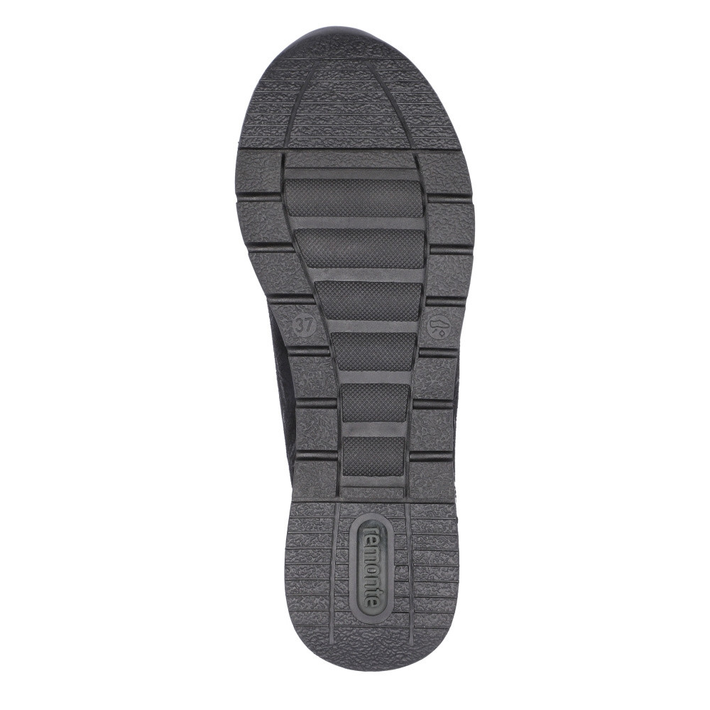 detail Dámské tenisky REMONTE RIE-10304119-W3 černá