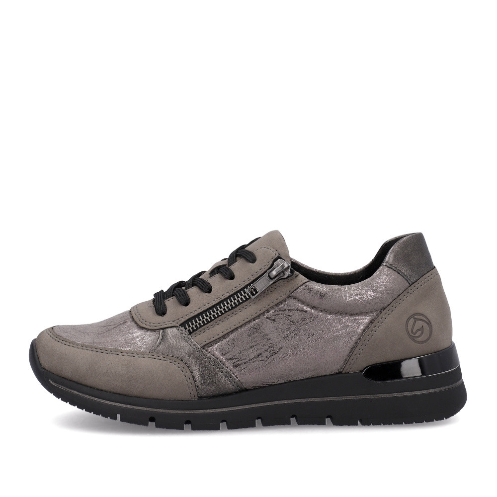 detail Dámské tenisky REMONTE R6700-43 šedá W3