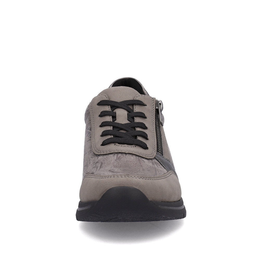 detail Dámské tenisky REMONTE R6700-43 šedá W3