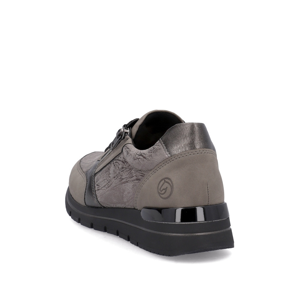 detail Dámské tenisky REMONTE R6700-43 šedá W3