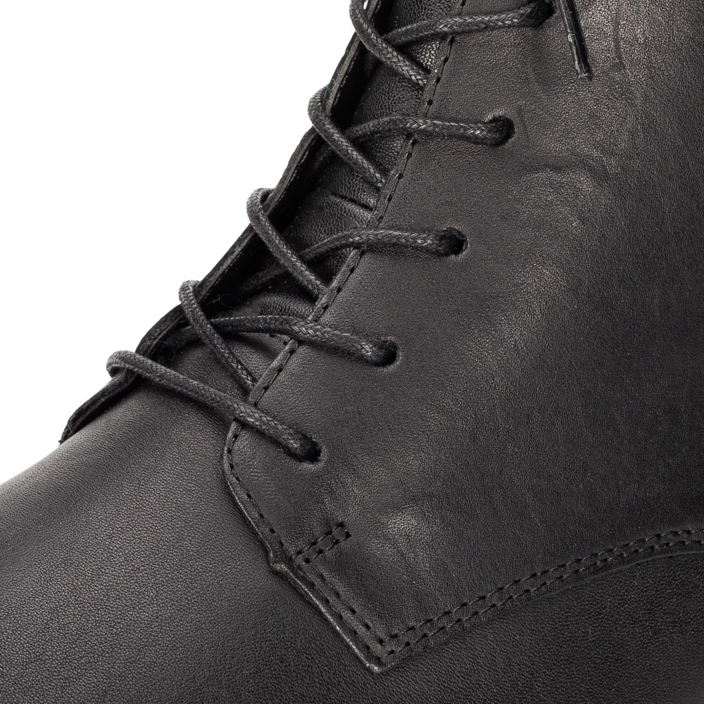 detail Dámská kotníková obuv REMONTE R8877-01 černá W3