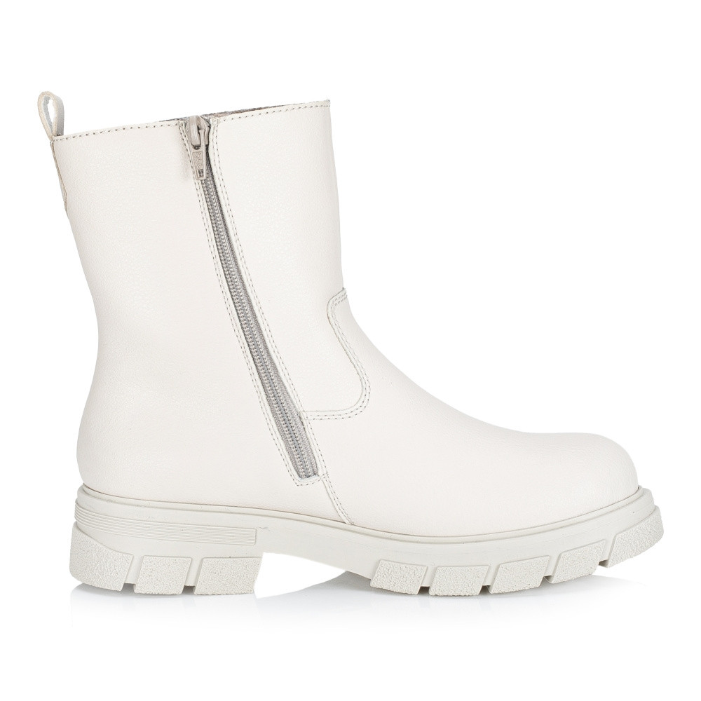 detail Dámská kotníková obuv RIEKER Z9166-60 béžová W3