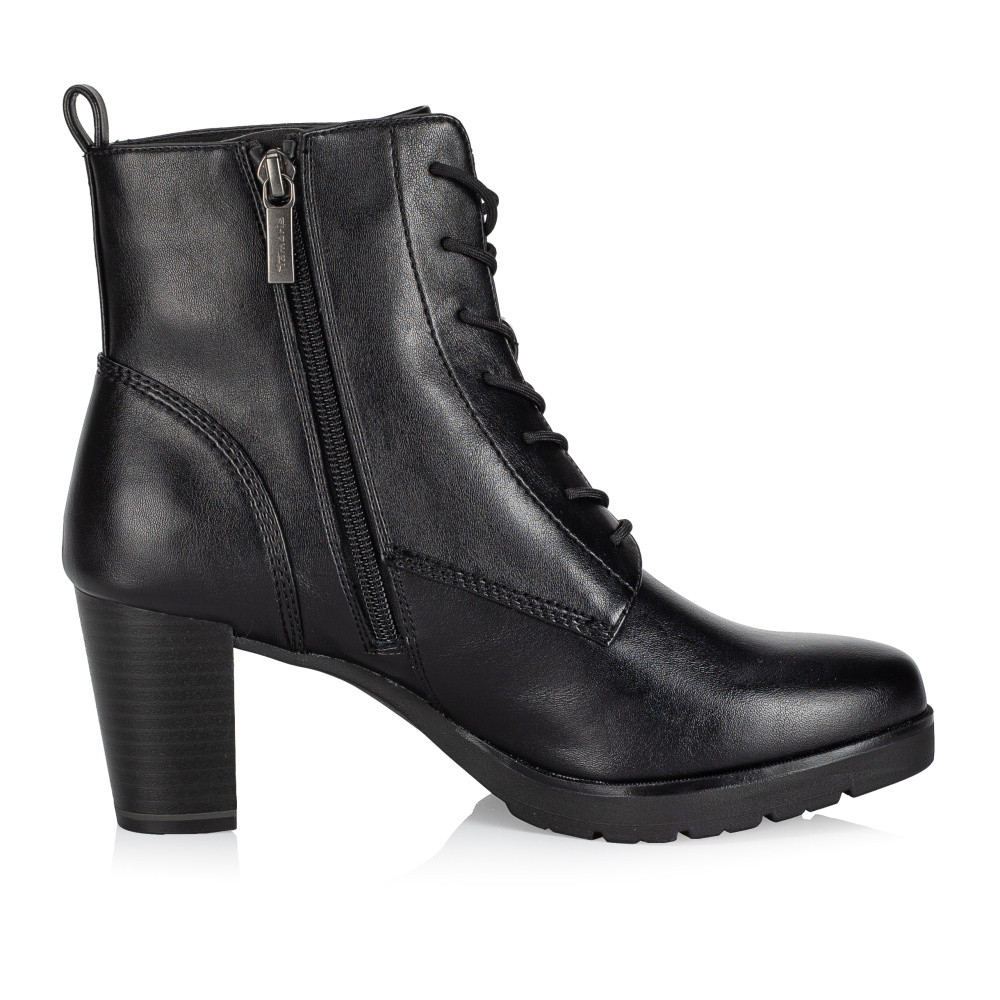 detail Dámská kotníková obuv TAMARIS 25190-41-001 černá W3