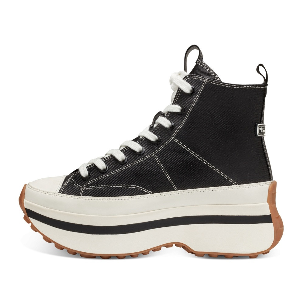 detail Dámská obuv TAMARIS TAM-10304253-W3 černá