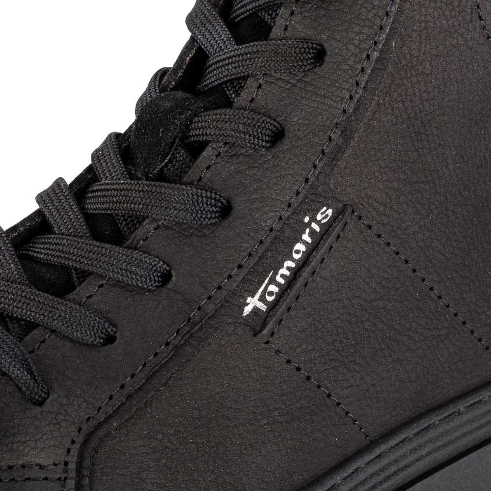 detail Dámská kotníková obuv TAMARIS 25227-41-090 černá W3