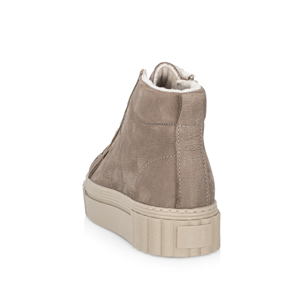 detail Dámská kotníková obuv TAMARIS 25227-41-341 béžová W3