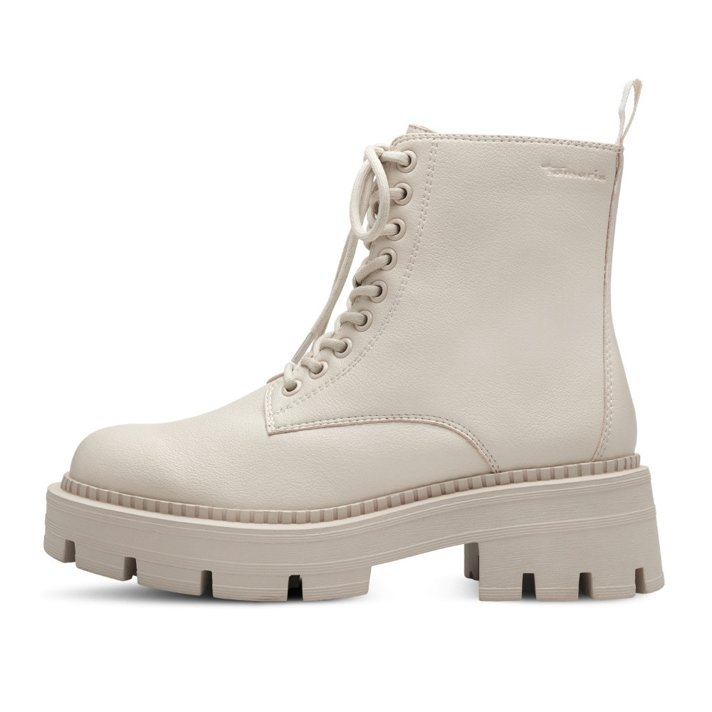 detail Dámská kotníková obuv TAMARIS 25286-41-400 béžová W3