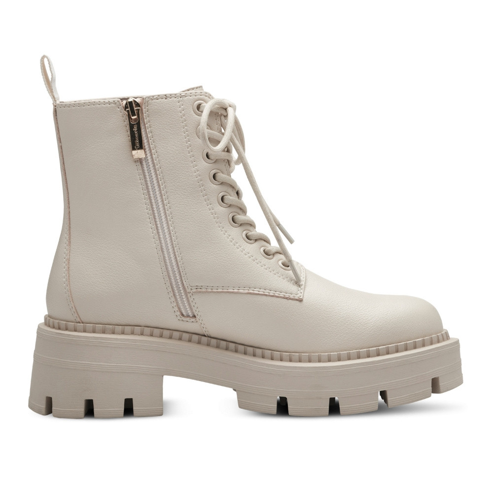 detail Dámská kotníková obuv TAMARIS 25286-41-400 béžová W3