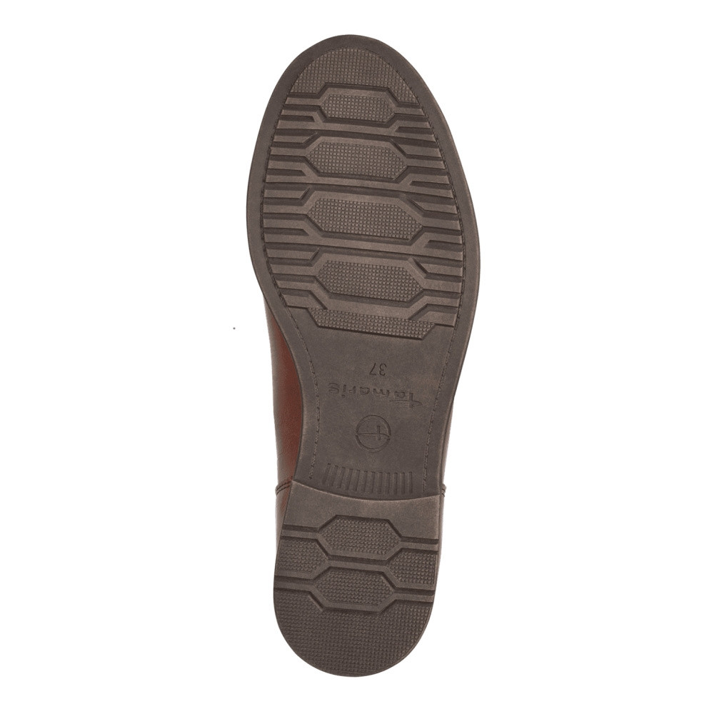 detail Dámská kotníková obuv TAMARIS 25312-41-305 hnědá W3