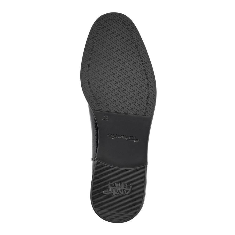 detail Dámská kotníková obuv TAMARIS 25340-41-018 černá W3