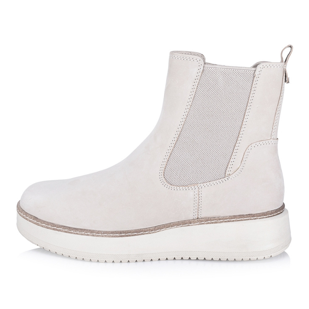 detail Dámská kotníková obuv TAMARIS 25403-41-353 béžová W3