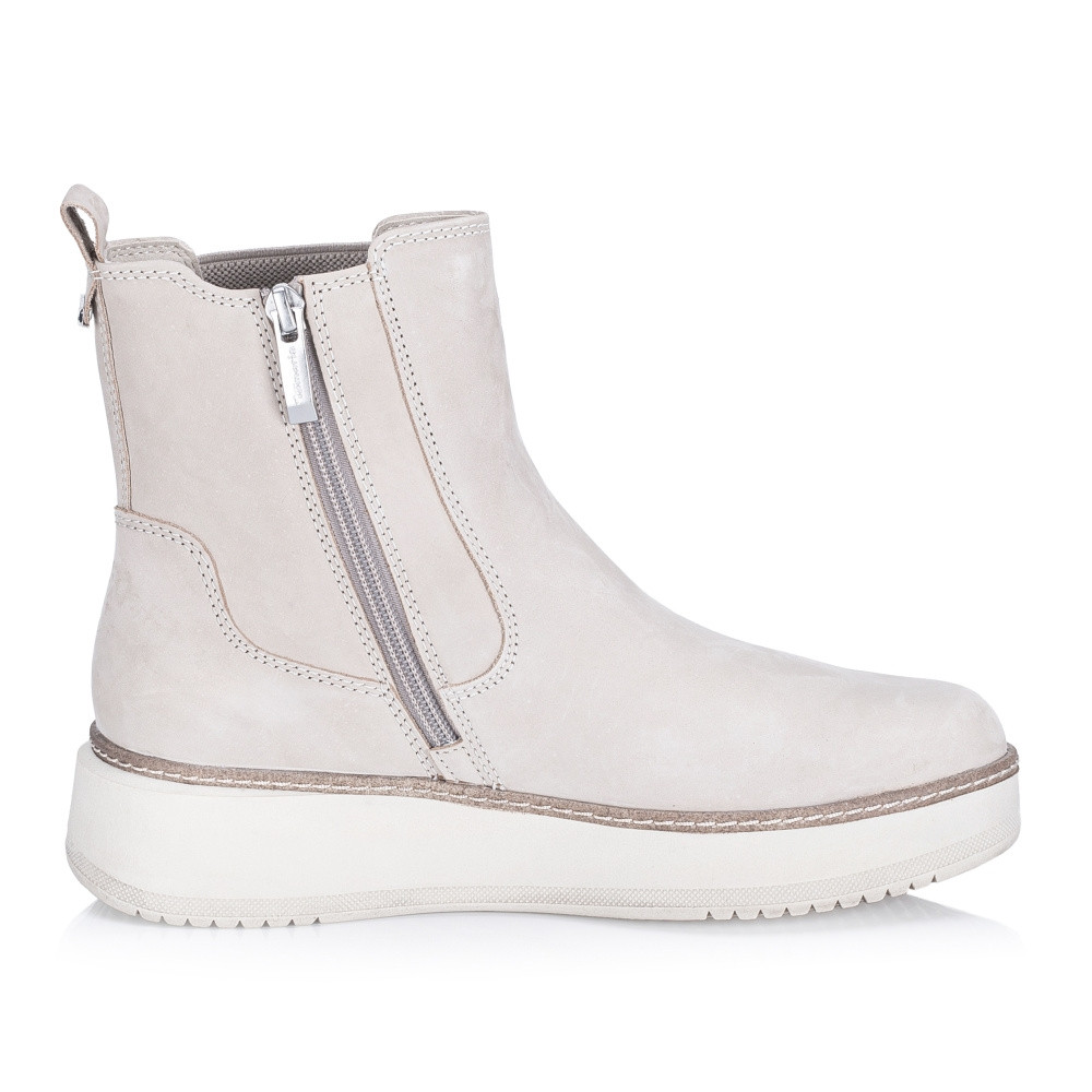 detail Dámská kotníková obuv TAMARIS 25403-41-353 béžová W3