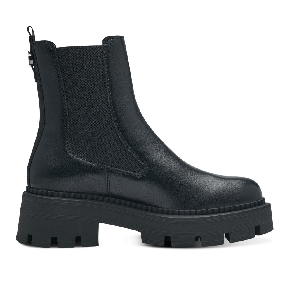 detail Dámská kotníková obuv TAMARIS 25408-41-007 černá W3