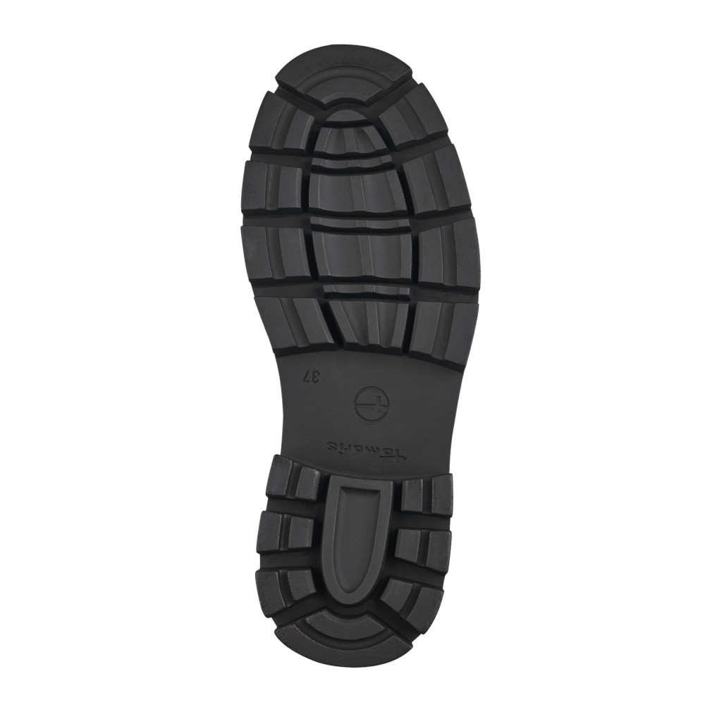 detail Dámská kotníková obuv TAMARIS 25408-41-007 černá W3