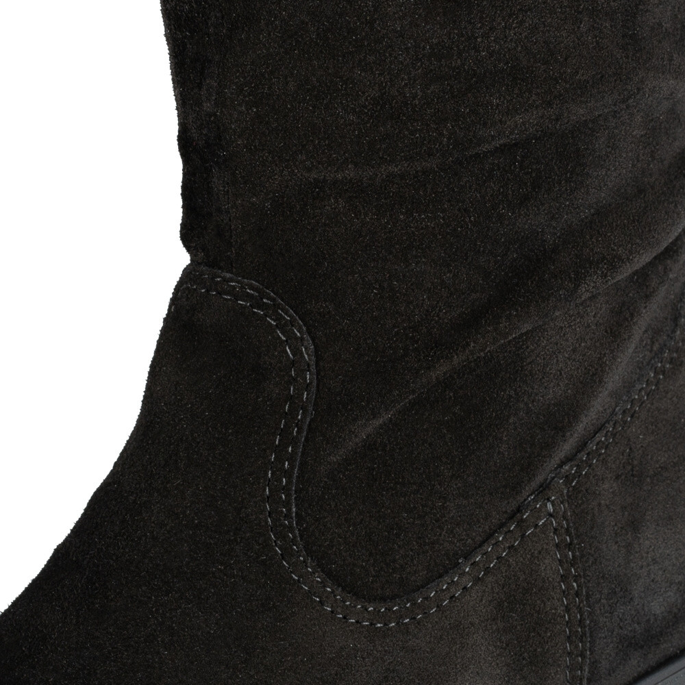 detail Dámské kozačky TAMARIS 25545-41-001 černá W3
