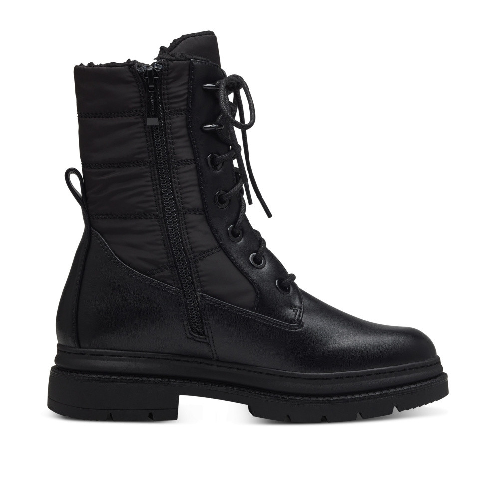 detail Dámská kotníková obuv TAMARIS 26853-41-001 černá W3