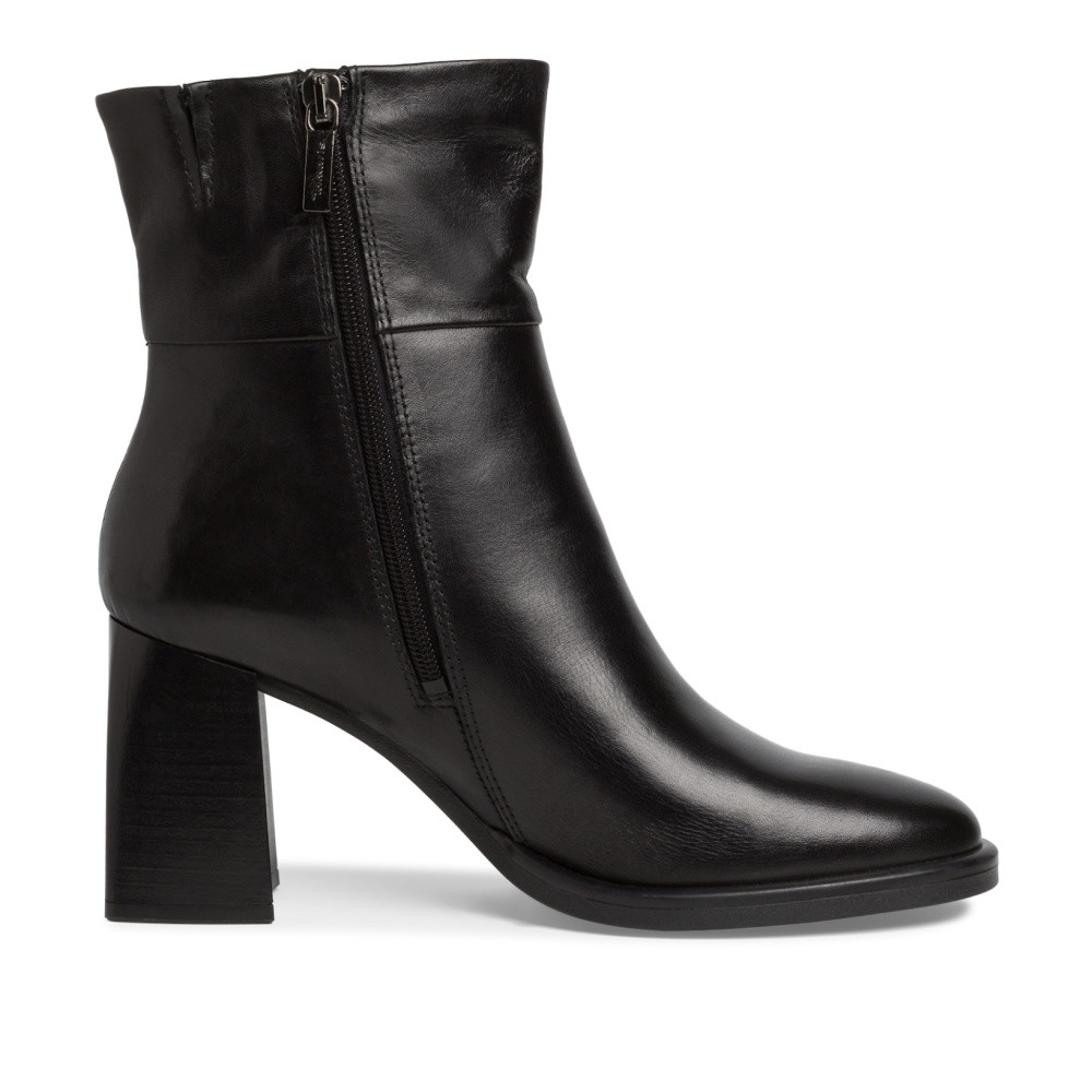 detail Dámská kotníková obuv TAMARIS 25013-41-001 černá W3