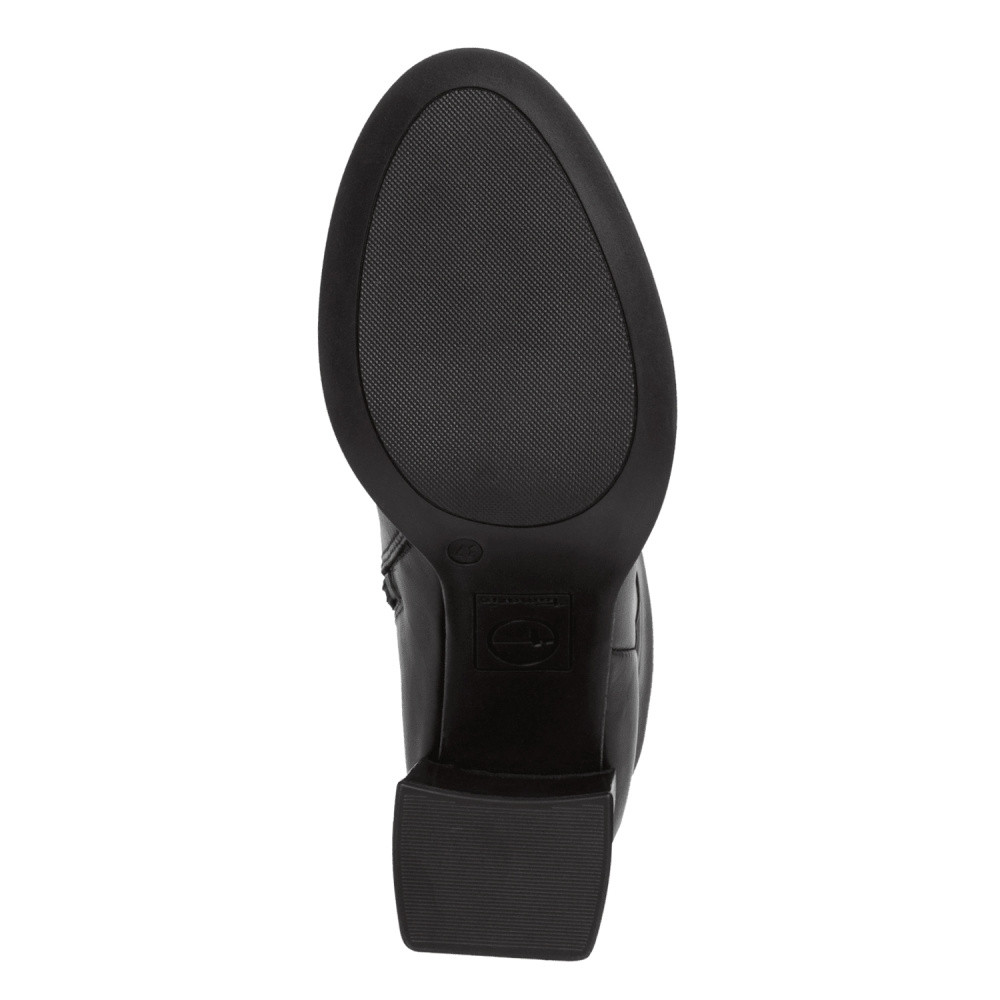 detail Dámská kotníková obuv TAMARIS 25013-41-001 černá W3